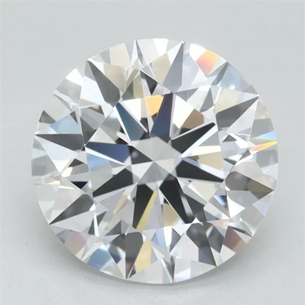 2.33 Carat · D · FL Rare Carat Ideal Cut