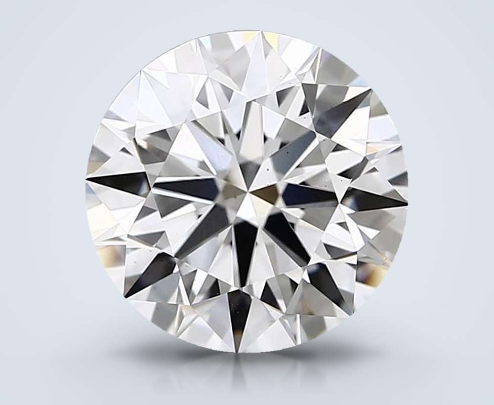 4 Carat · D · VS2 Rare Carat Ideal Cut