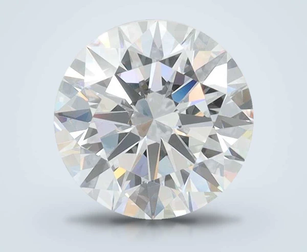 1.87 Carat · D · FL Rare Carat Ideal Cut