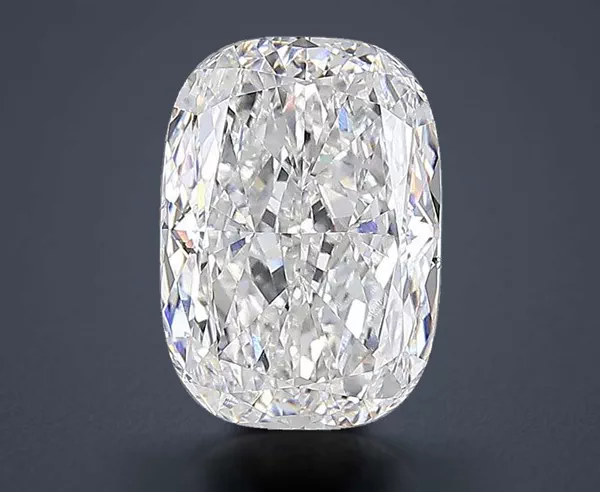 15.07 Carat · F · VVS2 very good Cut