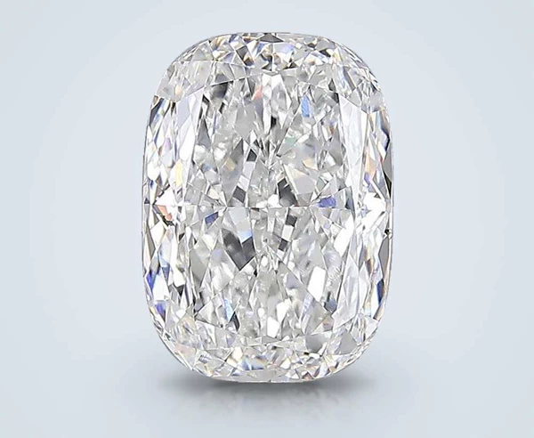 15.07 Carat · F · VVS2 very good Cut
