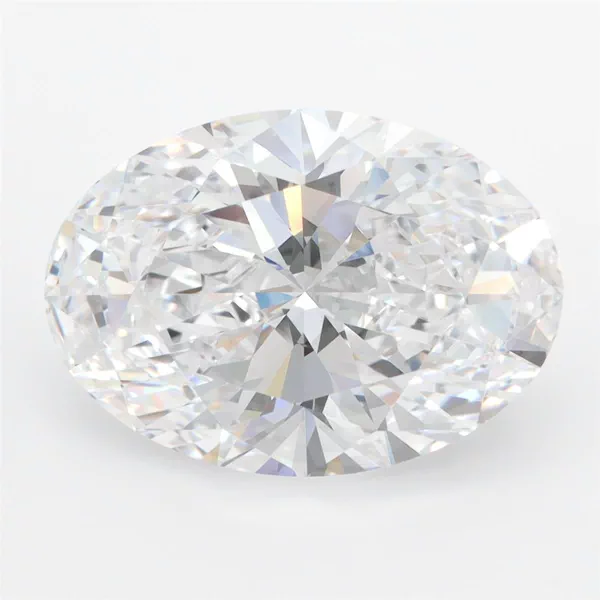 7.62 Carat · D · FL Rare Carat Ideal Cut