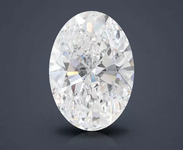 7.62 Carat · D · FL Rare Carat Ideal Cut