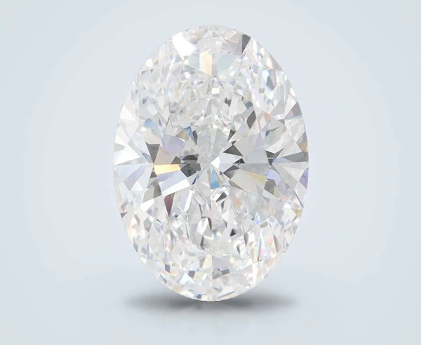 7.62 Carat · D · FL Rare Carat Ideal Cut