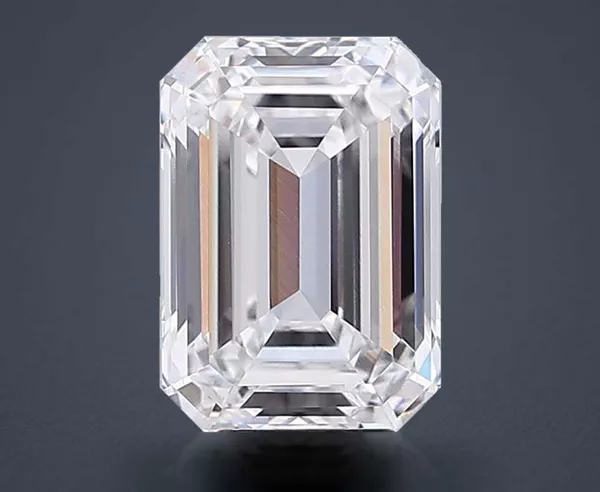 6.02 Carat · D · VVS1 Rare Carat Ideal Cut