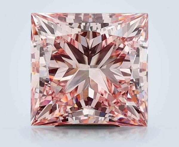 5.9 Carat · Pink · Fancy Intense · VS1