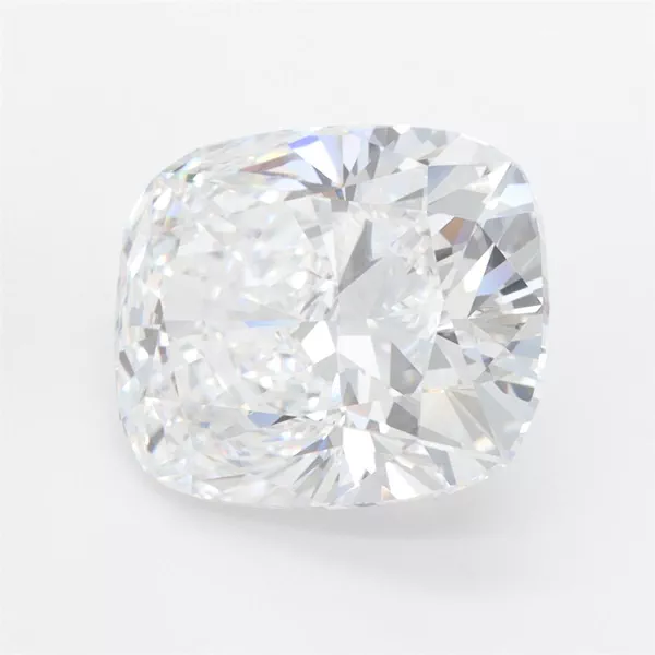 6.29 Carat · D · FL Rare Carat Ideal Cut