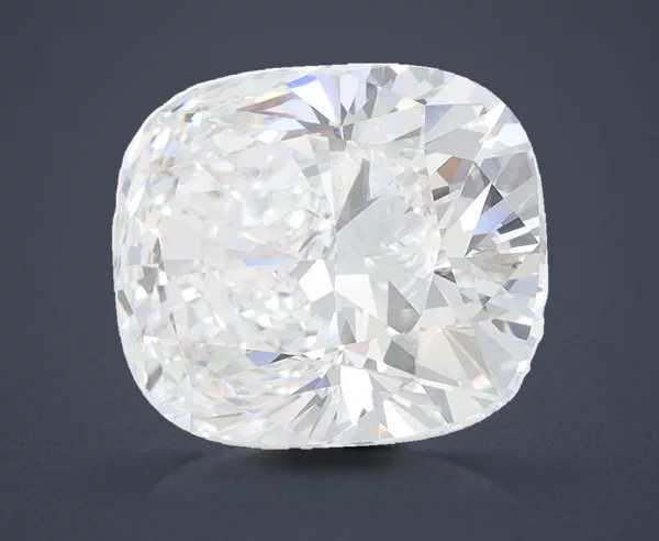 6.29 Carat · D · FL Rare Carat Ideal Cut