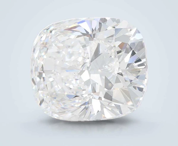6.29 Carat · D · FL Rare Carat Ideal Cut