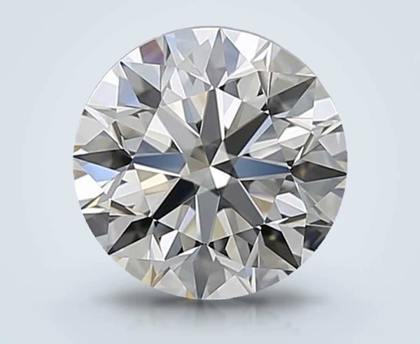 1.71 Carat · H · IF excellent Cut