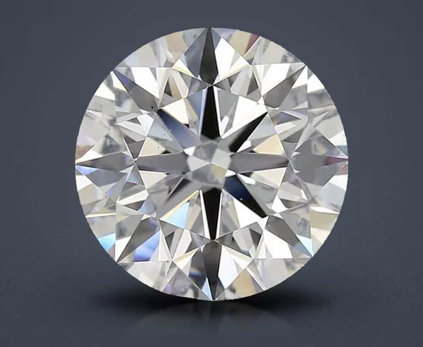 6.15 Carat · E · VS2 Rare Carat Ideal Cut