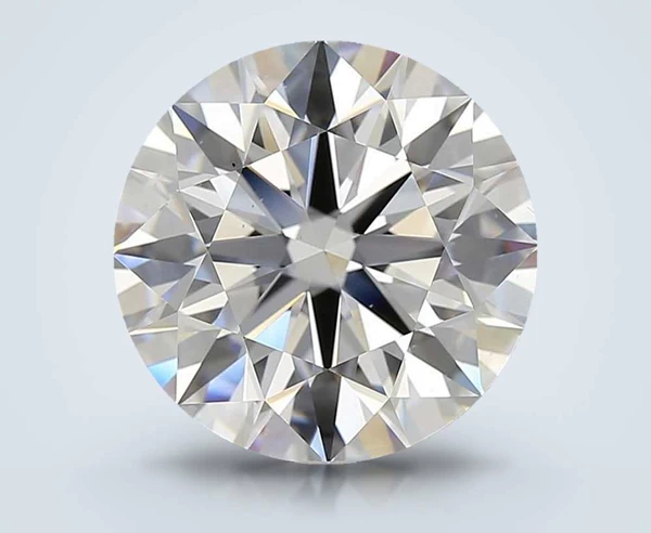 6.15 Carat · E · VS2 Rare Carat Ideal Cut
