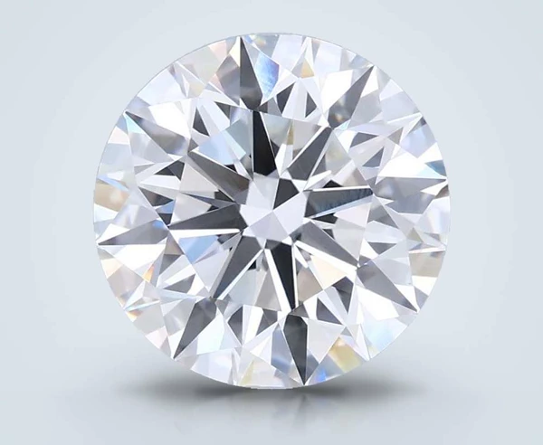 4.03 Carat · F · VVS2 Rare Carat Ideal Cut