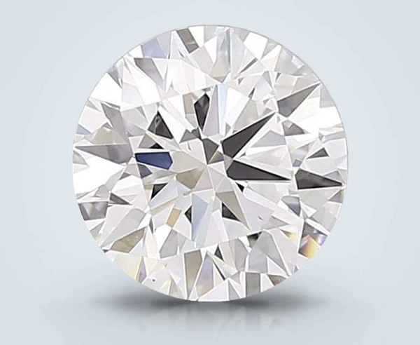 1.53 Carat · E · VS2 Rare Carat Ideal Cut