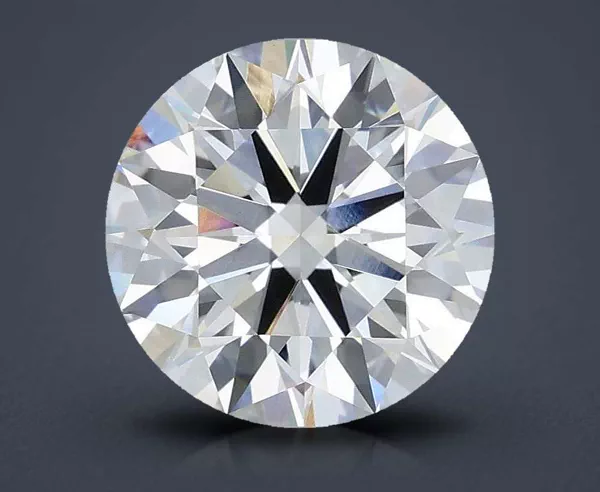3 Carat · E · VVS2 Rare Carat Ideal Cut