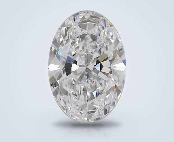 3.41 Carat · D · VVS1 Rare Carat Ideal Cut