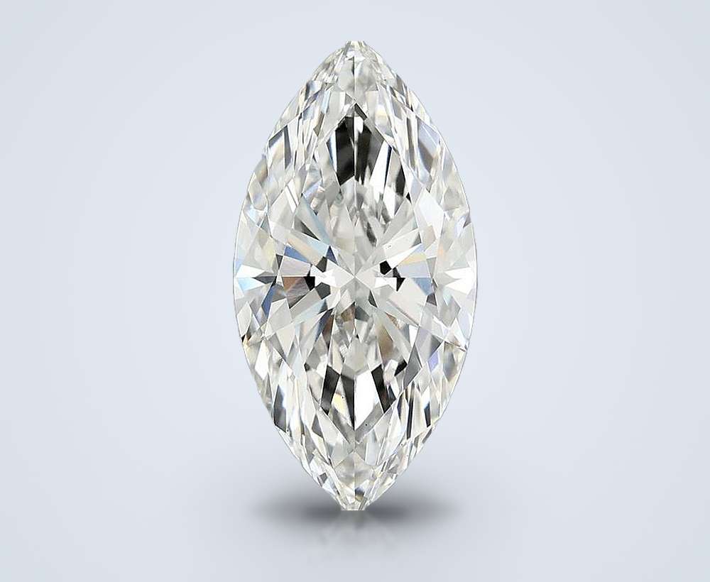4.81 Carat · F · VS1 Rare Carat Ideal Cut