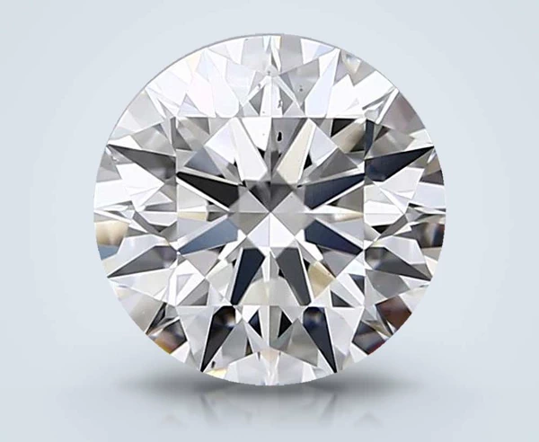 2.11 Carat · F · SI1 Rare Carat Ideal Cut