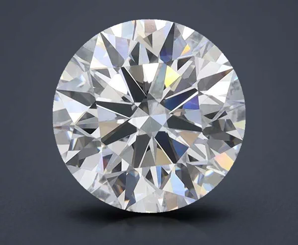 2.45 Carat · D · FL Rare Carat Ideal Cut