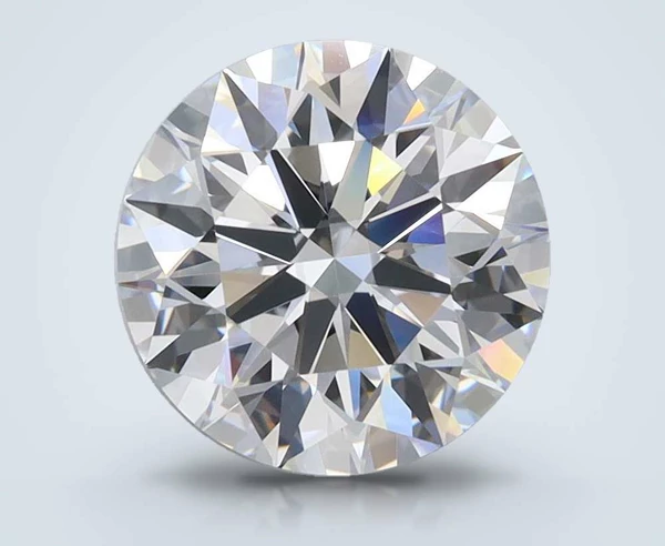 2.45 Carat · D · FL Rare Carat Ideal Cut