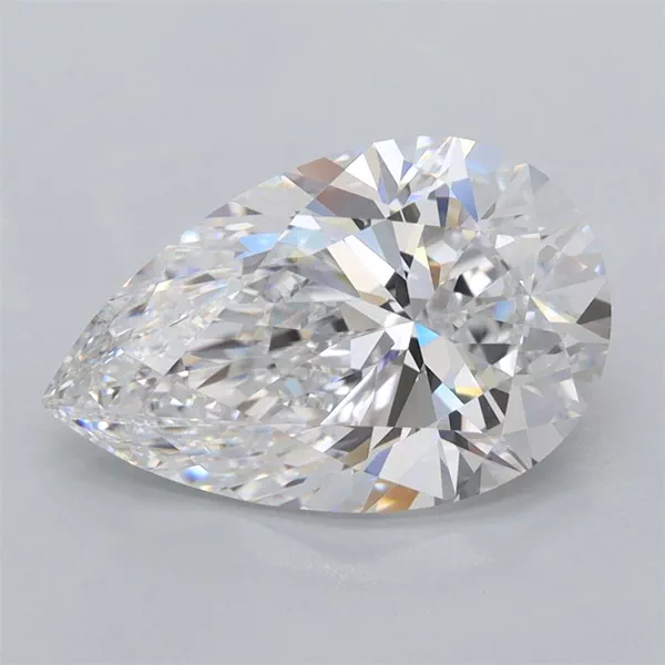 2.99 Carat · D · FL Rare Carat Ideal Cut