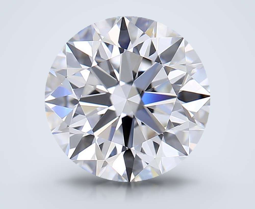 1.49 Carat · D · VVS1 excellent Cut