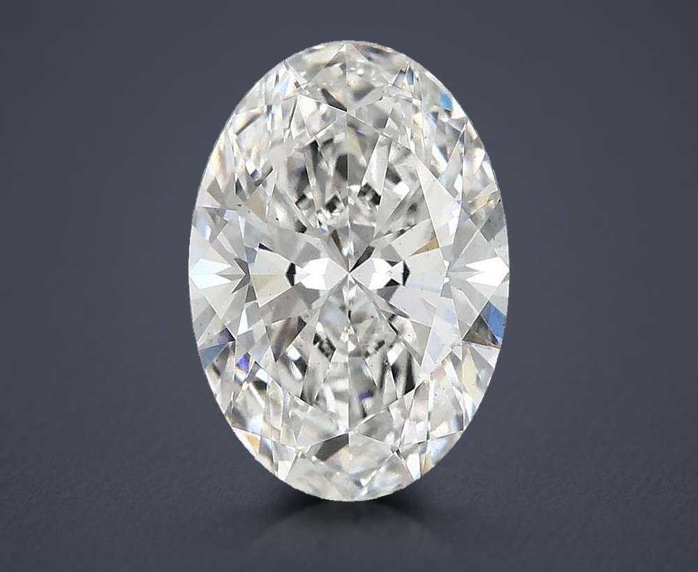 2.89 Carat · E · VS2 Rare Carat Ideal Cut