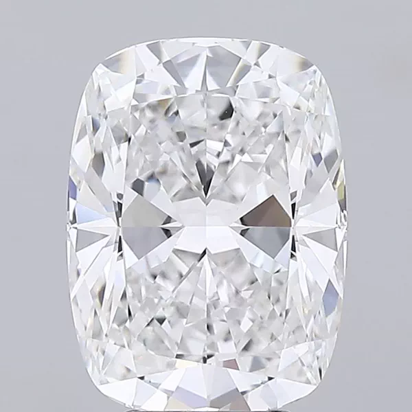 4.97 Carat · E · VVS1 Rare Carat Ideal Cut