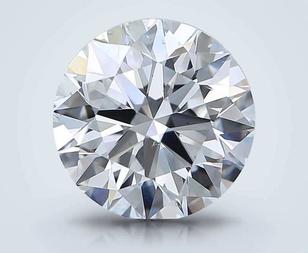 3.45 Carat · D · VS2 Rare Carat Ideal Cut