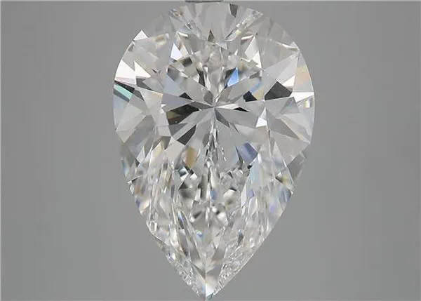 5.01 Carat · F · IF Rare Carat Ideal Cut