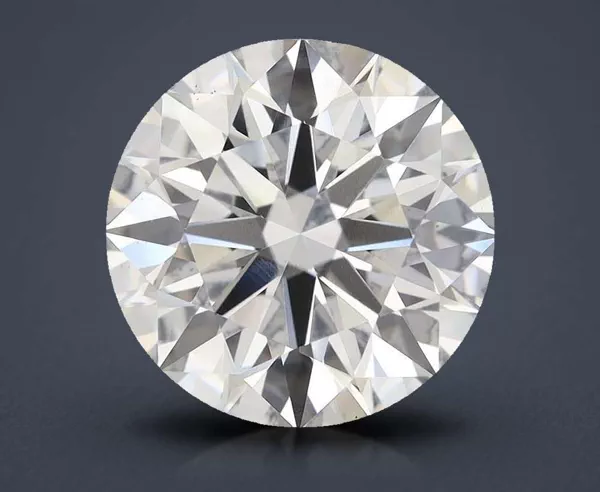 6.76 Carat · F · VS2 Rare Carat Ideal Cut