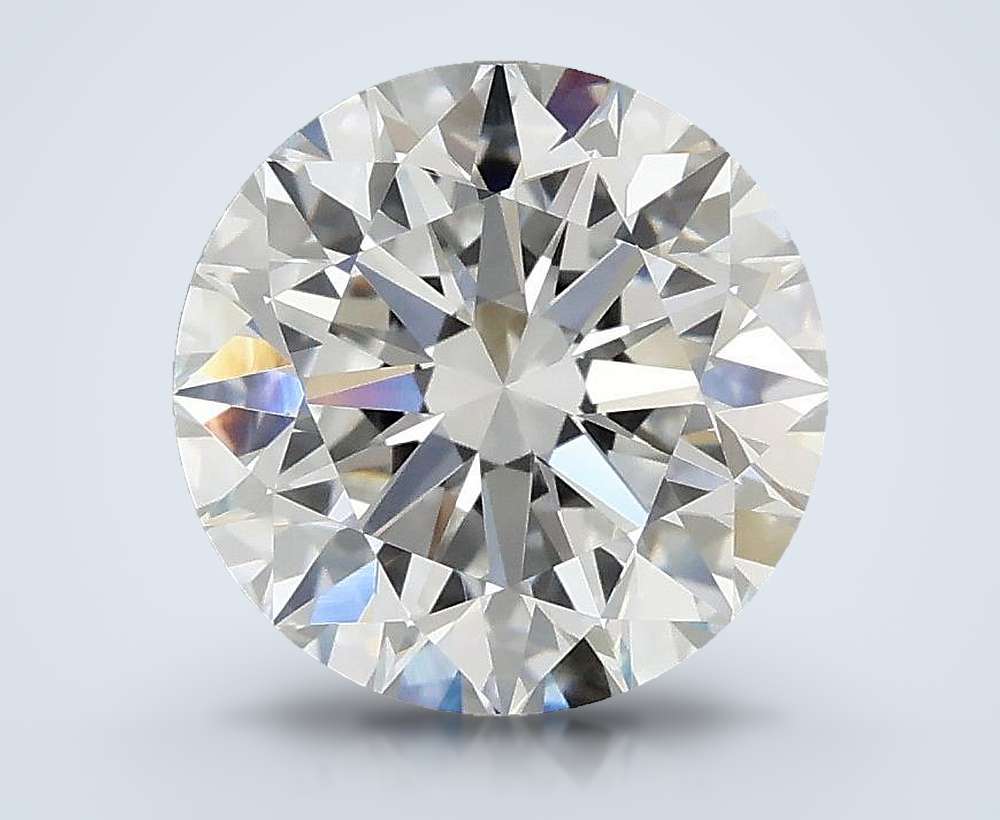 2.41 Carat · E · VVS2 excellent Cut
