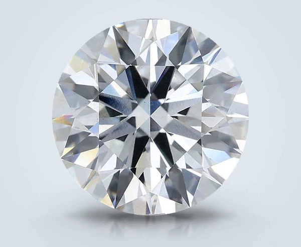 2.97 Carat · E · VS2 Rare Carat Ideal Cut