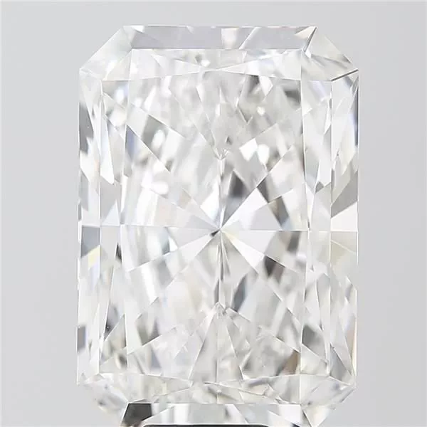 14.51 Carat · F · VVS2 Rare Carat Ideal Cut