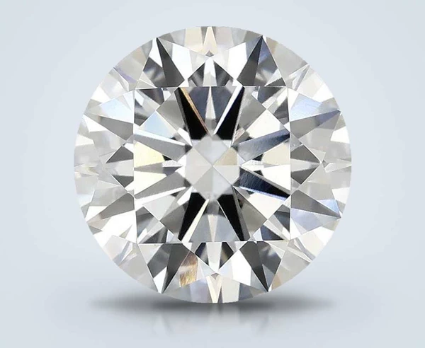 3.93 Carat · F · VVS2 Rare Carat Ideal Cut