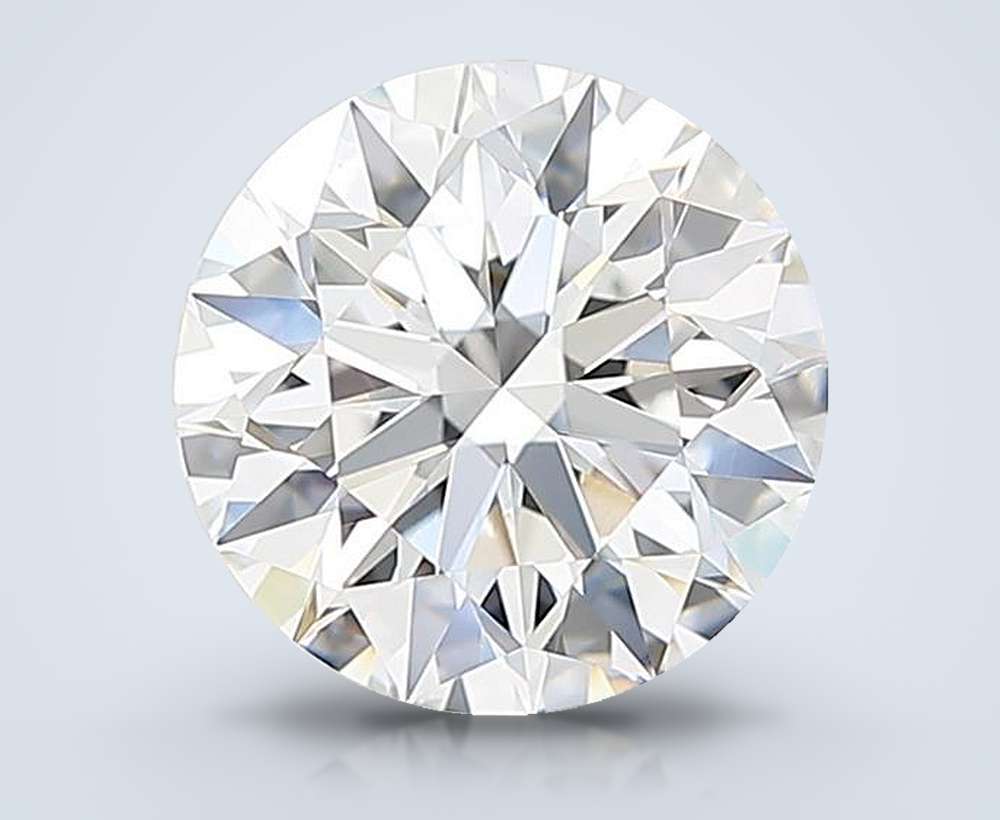 2.06 Carat · E · VVS2 Rare Carat Ideal Cut