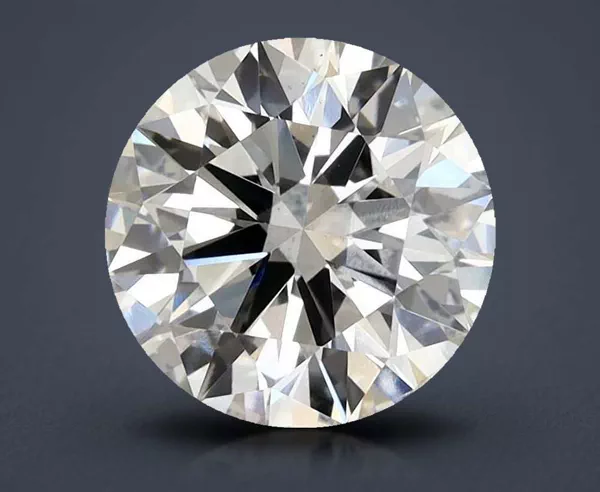 2.85 Carat · F · VS1 Rare Carat Ideal Cut