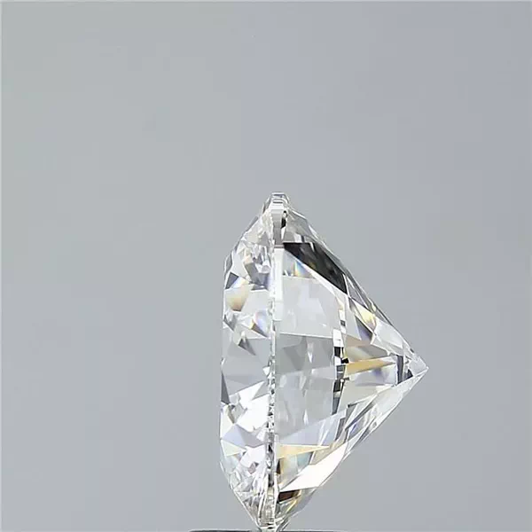 5.49 Carat · F · VS1 Rare Carat Ideal Cut