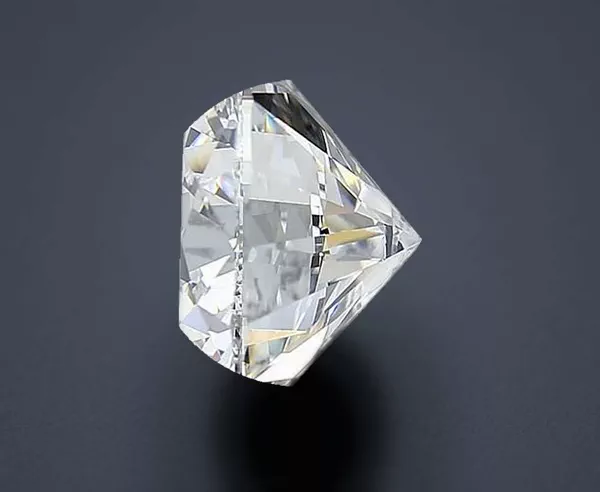5.49 Carat · F · VS1 Rare Carat Ideal Cut