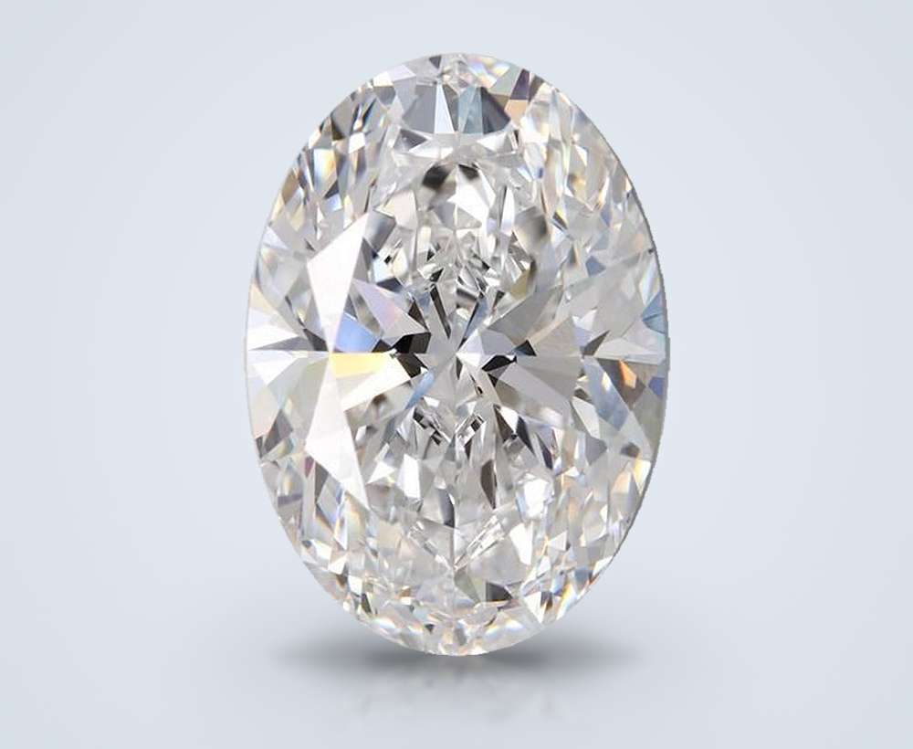 8.07 Carat · D · VVS2 Rare Carat Ideal Cut