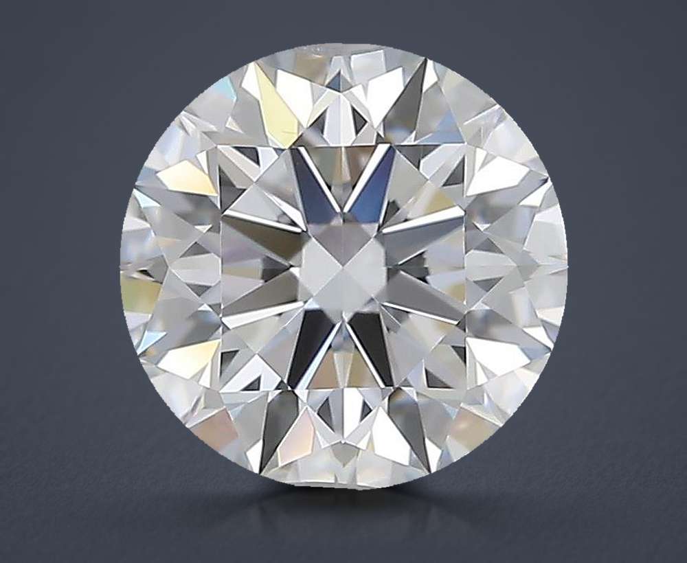 1.54 Carat · D · FL Rare Carat Ideal Cut
