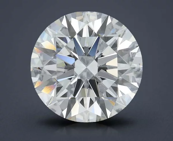 3.74 Carat · F · VVS2 excellent Cut
