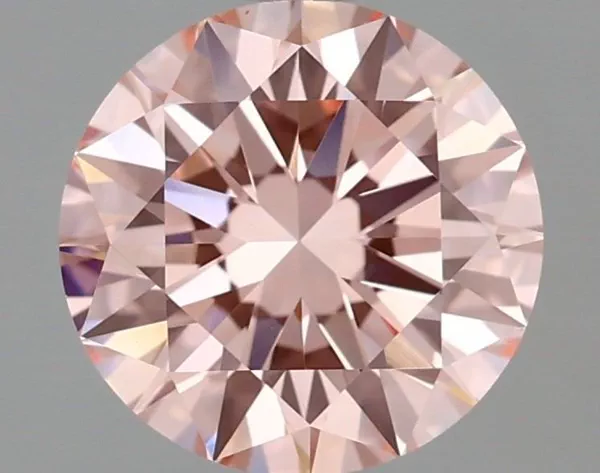 1.5 Carat · Pink · Fancy Intense · VVS2