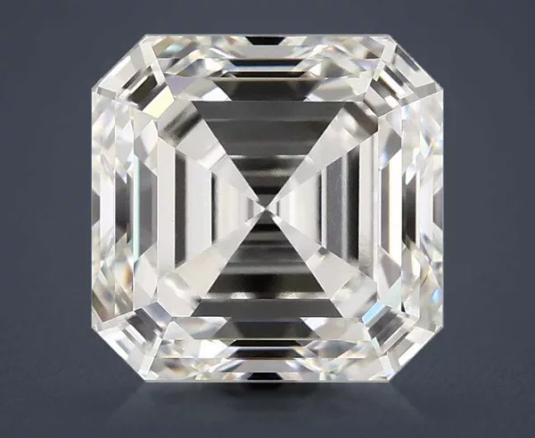 5.07 Carat · F · VS1 Rare Carat Ideal Cut