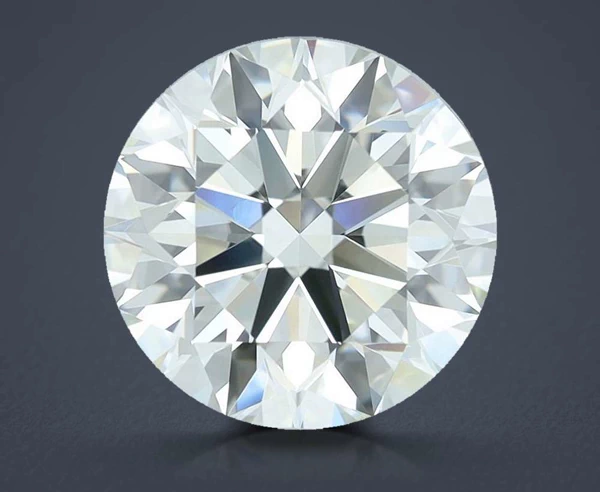 4.14 Carat · J · VVS2 excellent Cut