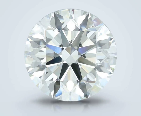4.14 Carat · J · VVS2 excellent Cut