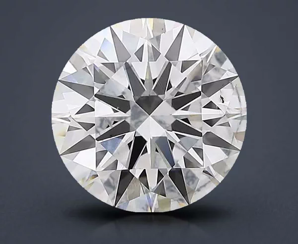 2.67 Carat · G · SI1 Rare Carat Ideal Cut