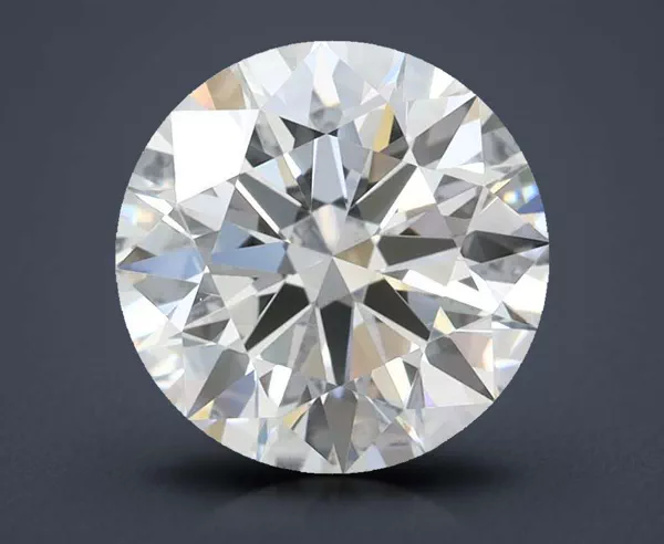2.02 Carat · D · FL Rare Carat Ideal Cut