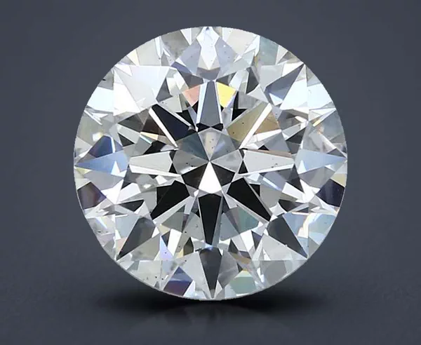 4.02 Carat · F · SI1 Rare Carat Ideal Cut