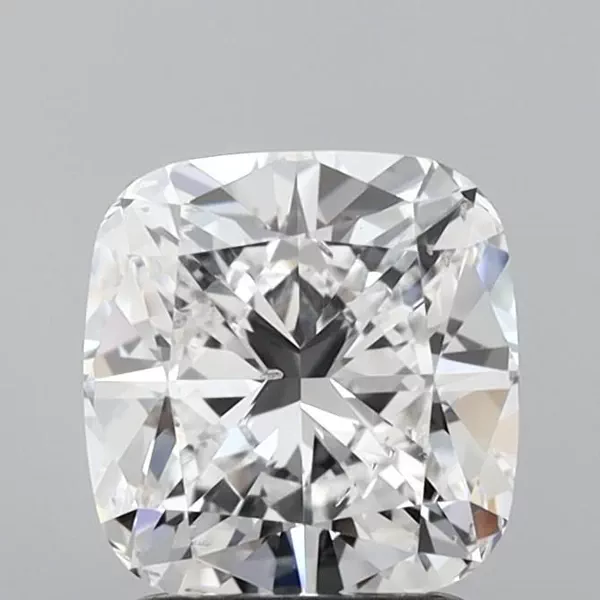2.04 Carat · D · SI1 Rare Carat Ideal Cut